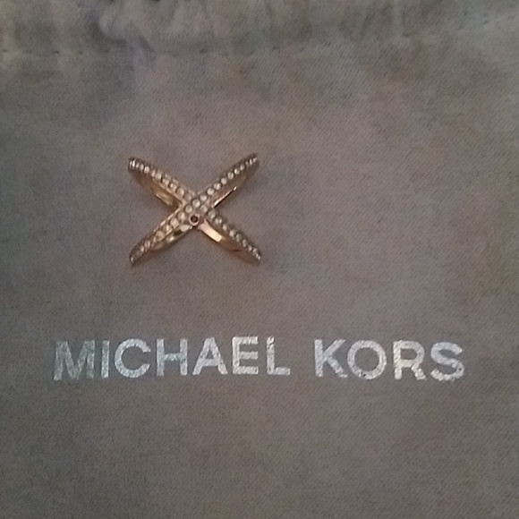 Michael Kors Ring 5 - Picture 2 of 3